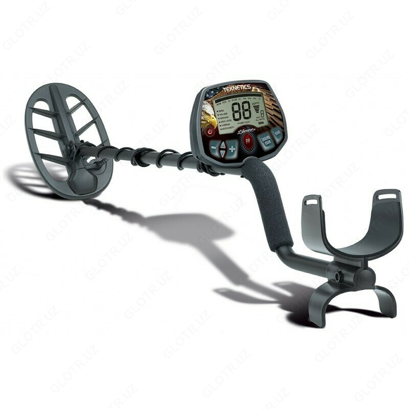 Металлодетектор Teknetics Liberator 8"