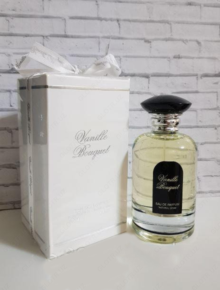 Vanille bouquet eau de parfum hot sale