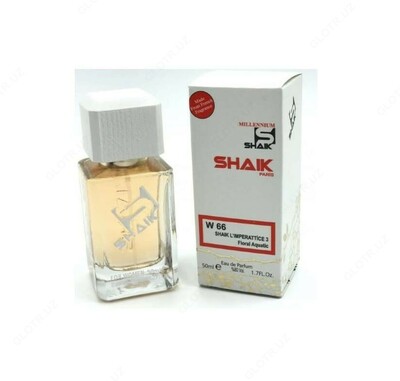 Туалетная вода SHAIK 66 - 170 000 сум / шт.