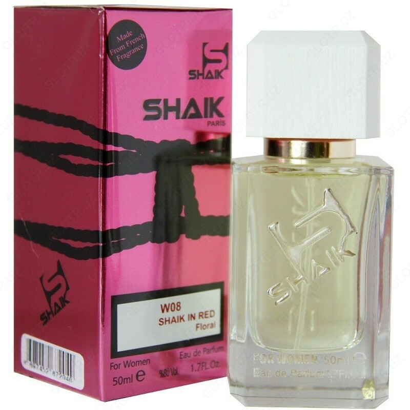 Духи Shaik женские