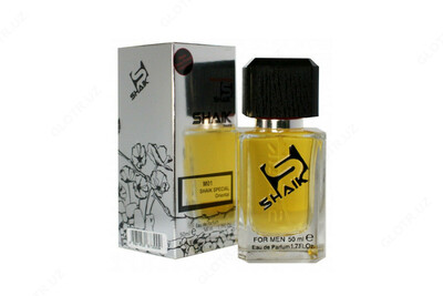 Мужской парфюм Shaik - 170 000 сум / шт.