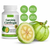   Гарциния камбоджийская для похудения Garcinia Cambogia Herbal Youth