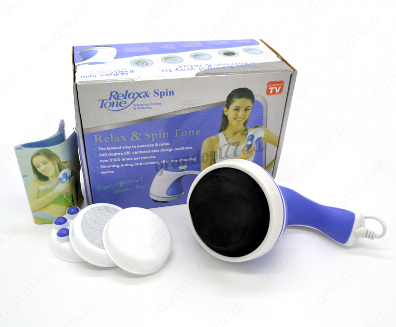 165 000 so'm Ovoz massajchisini bo'shating