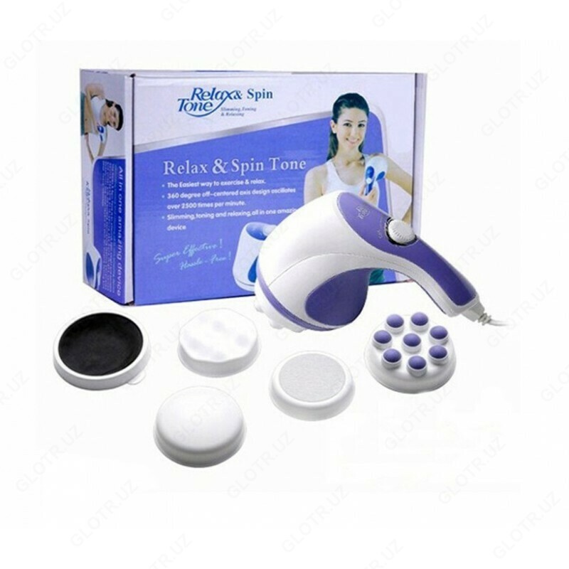 Ovoz massajchisini bo'shating Chakana savdo