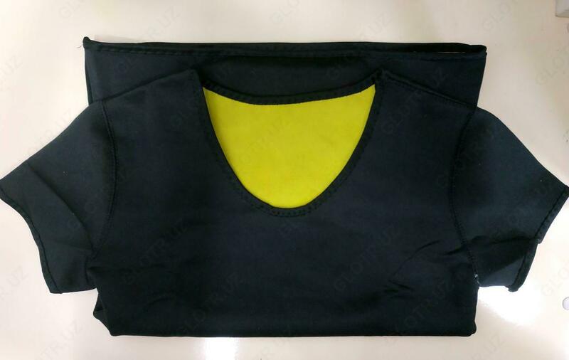 Футболка для похудения Hot Shapers (Хот Шейперс) Только в розницу