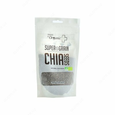 Семена Чиа Hemani - Chia seeds 200 гр - 150 000 сум / шт.