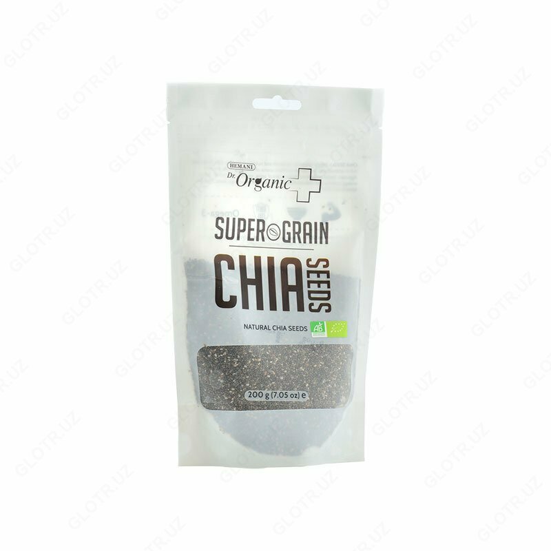Семена Чиа Hemani - Chia seeds 200 гр - 150 000 сум