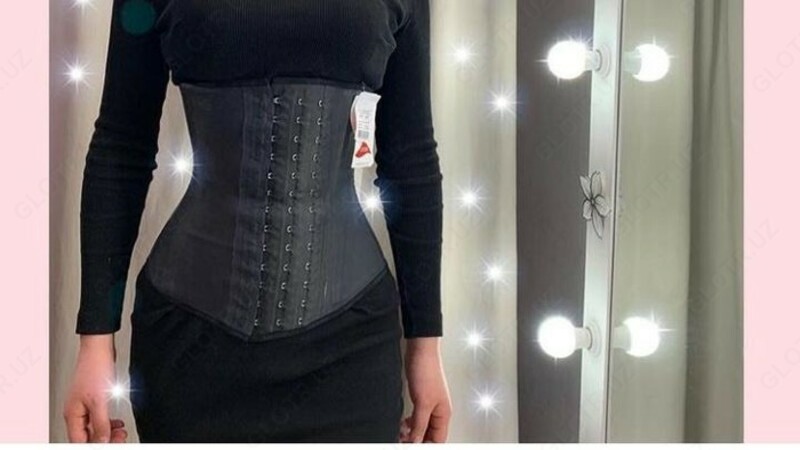 Kolumbiyalik oriqlash korseti - 160 000 so'm