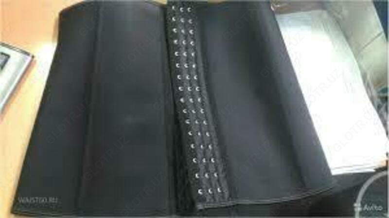 Kolumbiyalik oriqlash korseti - Korsetlar