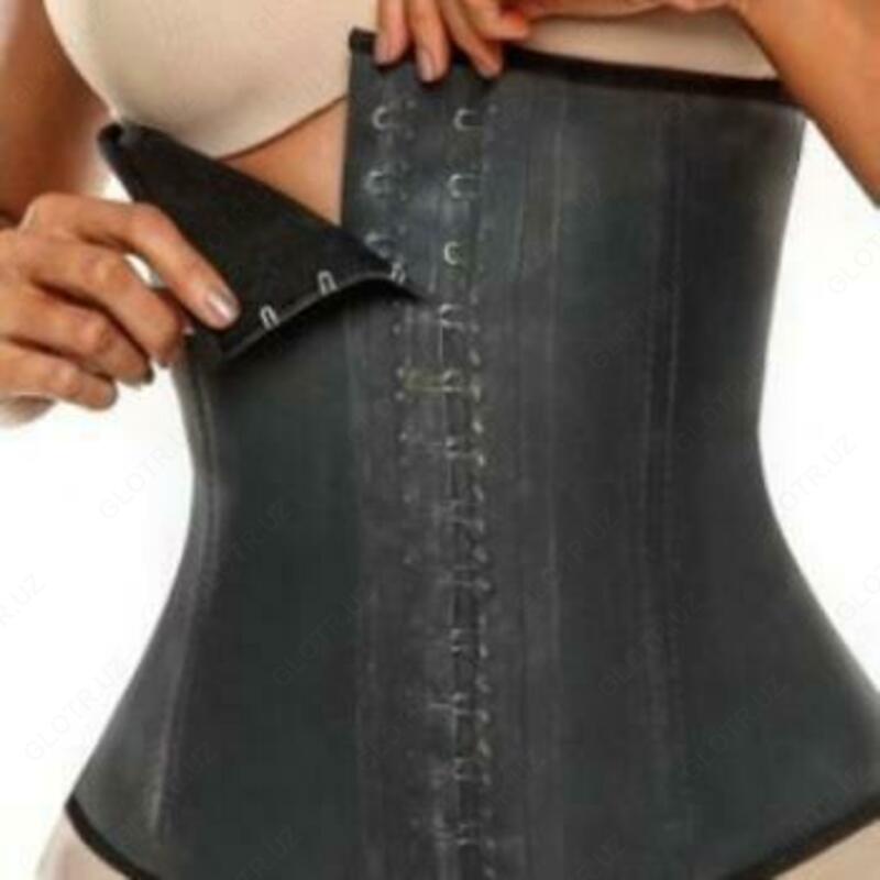 Kolumbiyalik oriqlash korseti Korsetlar