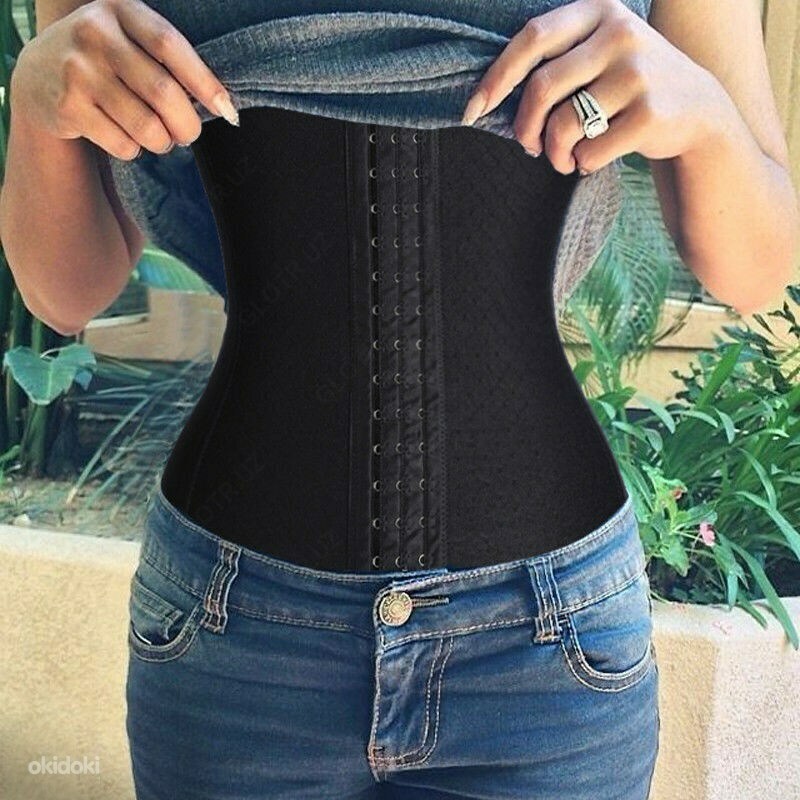 Kolumbiyalik kami shakllantiruvchi korset