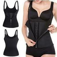Утягивающий корсет на крючках и молнии - Davoshop.uz