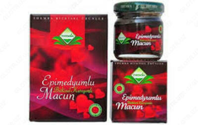 Epimedium pastasi Asal saroyi