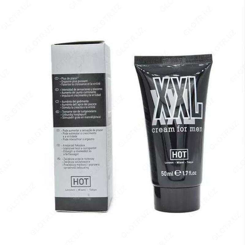 XXL Power Life крем для увеличения члена