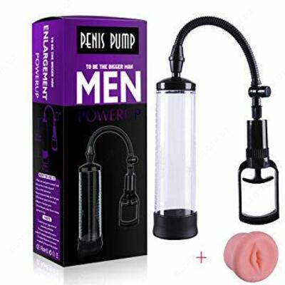 Вакуумная помпа Men для увеличения пениса