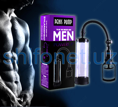 240 000 сум / шт. Вакуумная помпа Men для увеличения пениса