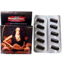 Viagra ayollar uchun faol ayol aktivator Women X Power