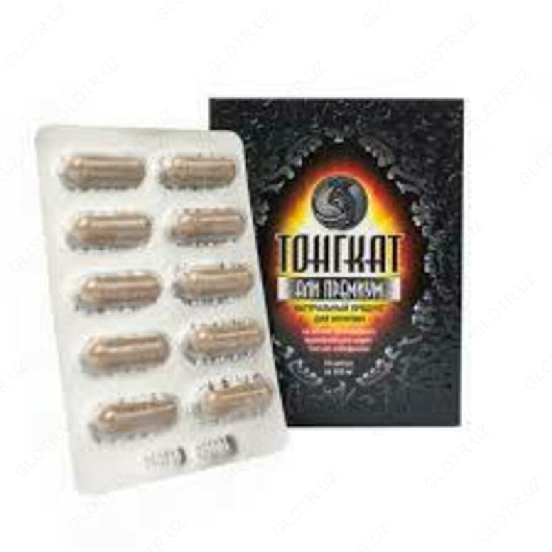 Kuch uchun Tongkat Ali Premium