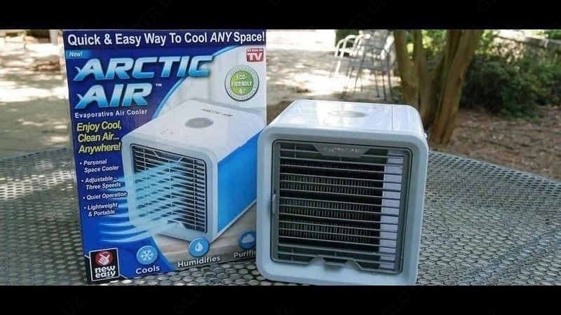 "Arctic air" mini konditsioneri