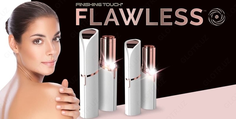 Мини эпилятор Flawless