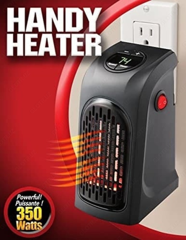 Мини обогреватель "Нandy heater " 350 W