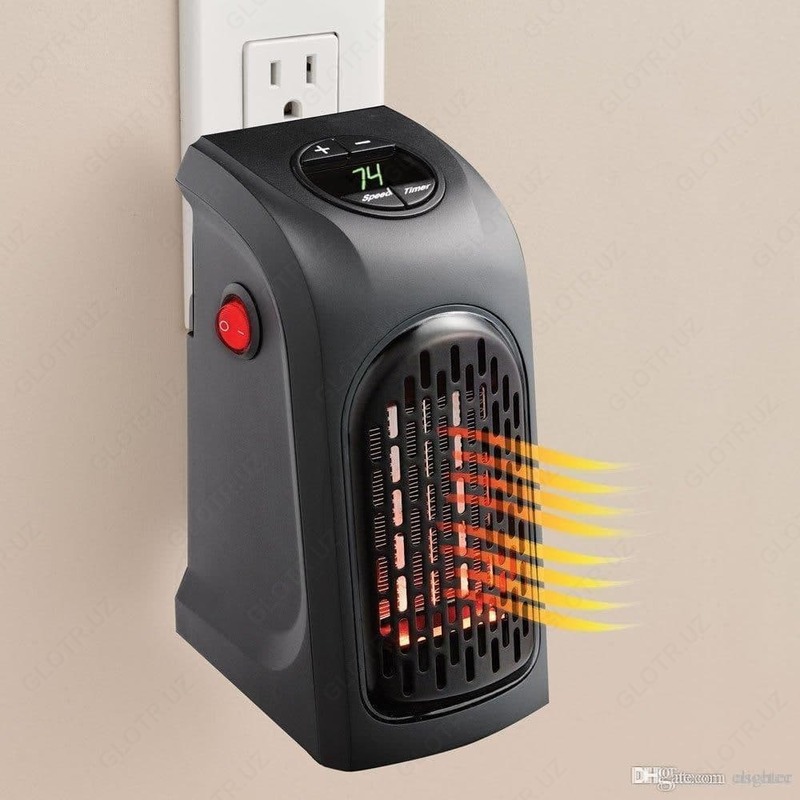 Мини обогреватель "Нandy heater " 350 W - 250 000 сум