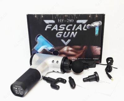 Массажер для тела "fascia gun hf 280"