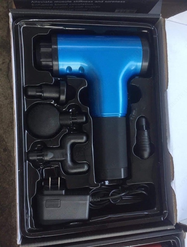 Массажер для тела "fascia gun hf 280"