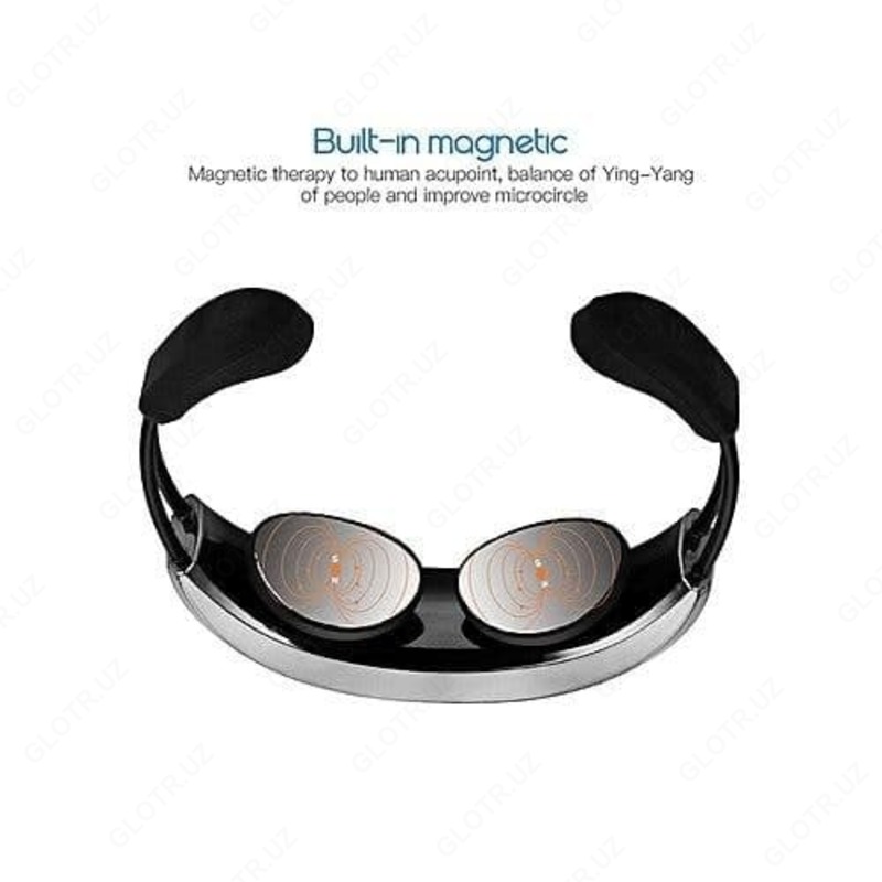 Pulse bo'yin massaji (magnetoterapiya)