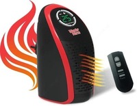 Мини обогреватель с пультом "Wonder Warm"