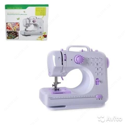 Мини швейная машина "FHSM-505" - 700 000 сум / комплект
