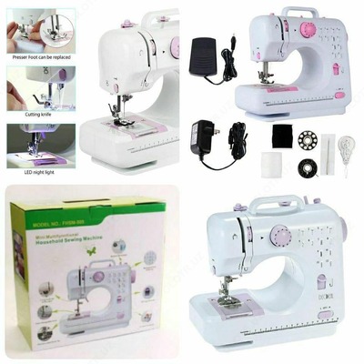 700 000 сум / комплект Мини швейная машина "FHSM-505"