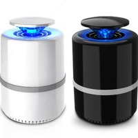  Антимоскитная ловушка лампа от комаров насекомых - 