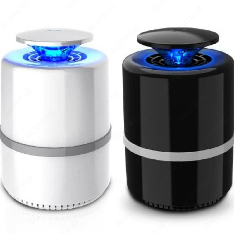  Антимоскитная ловушка лампа от комаров насекомых - 