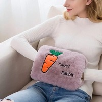   Электрическая грелка Еlectric hot gel bag 