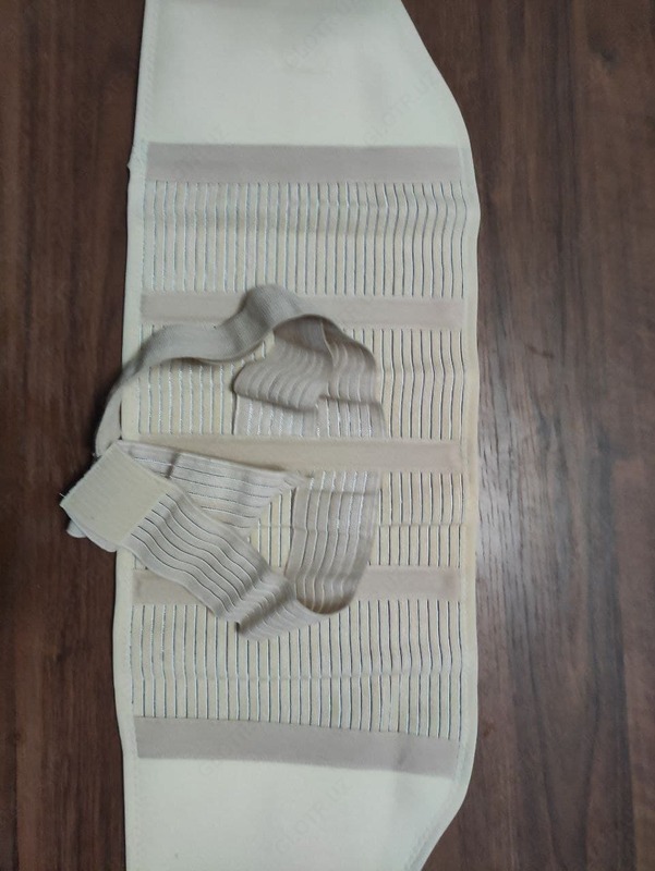  Турецкий Корсет для спины при грыже поясничного отдела позвоночника Только в розницу