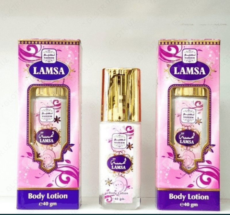 LAMSA парфюм для тела