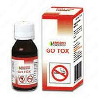 Cредство от курения Go tox