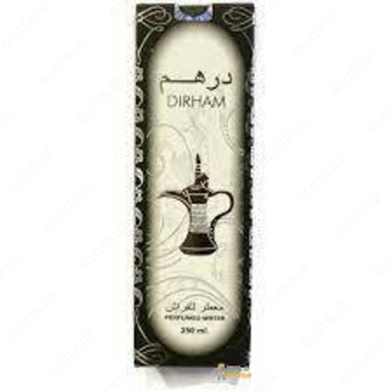  Лосьон спрей для тела dirham - 