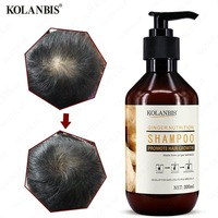 Имбирный rapm шампунь для волос Kolanbis