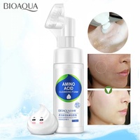 Мягкое очищающее средство Amino Acid Cleansing Foam Moisturizing Oil Control