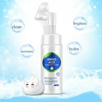  Мягкое очищающее средство Amino Acid Cleansing Foam Moisturizing Oil Control - 