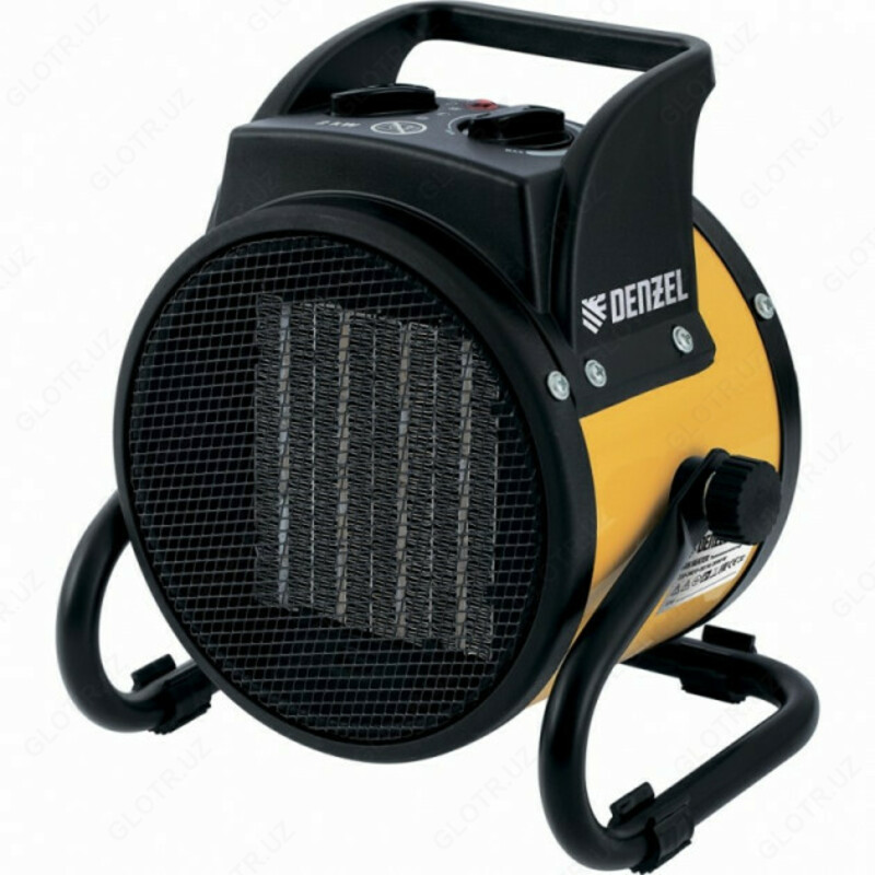 Обогреватель электрическая тепловая пушка