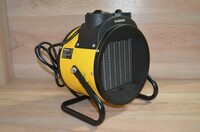  Davoshop.uz - Обогреватель электрическая тепловая пушка