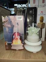  Увлажнитель воздуха Aroma Diffuser of Streamer Bottle Davoshop.uz