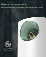  Увлажнитель воздуха REMAX RT-A620 Davoshop.uz