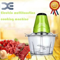  Электрический измельчитель продуктов - Блендеры