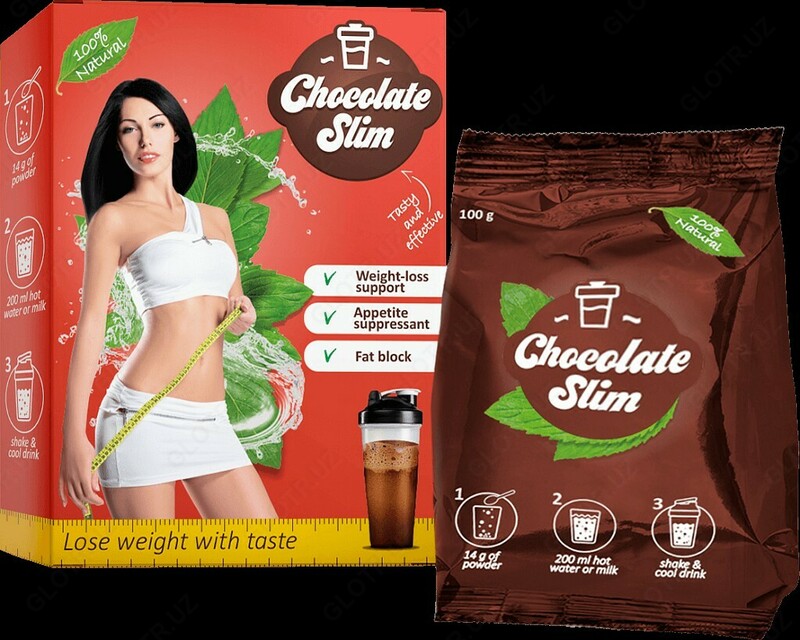   Шоколад Слим (Chocolate Slim)