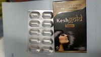  Таблетки от выпадения волос Кesh gold tablet - 