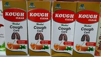  Сироп для лёгких Cough Clear - 
